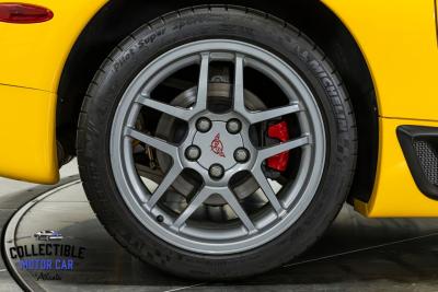2001 Chevrolet Corvette ZO6