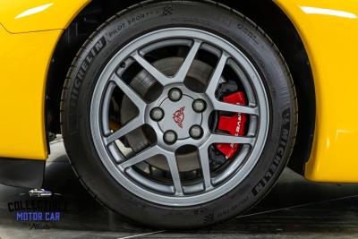 2001 Chevrolet Corvette ZO6