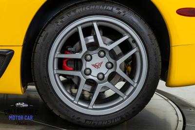 2001 Chevrolet Corvette ZO6