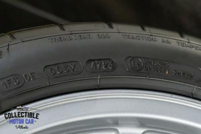 2001 Chevrolet Corvette ZO6