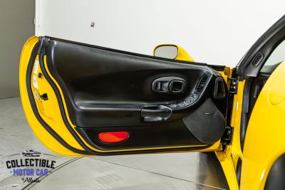 2001 Chevrolet Corvette ZO6