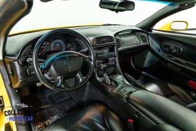 2001 Chevrolet Corvette ZO6