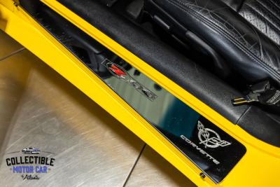 2001 Chevrolet Corvette ZO6