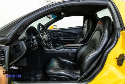 2001 Chevrolet Corvette ZO6