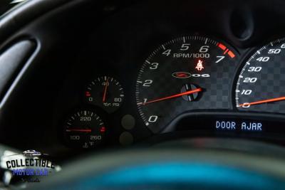 2001 Chevrolet Corvette ZO6