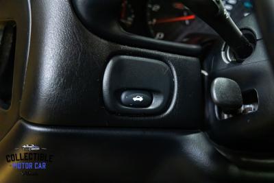 2001 Chevrolet Corvette ZO6