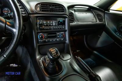 2001 Chevrolet Corvette ZO6