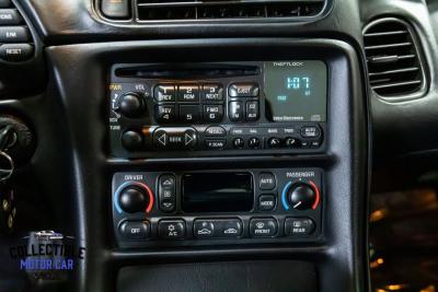 2001 Chevrolet Corvette ZO6