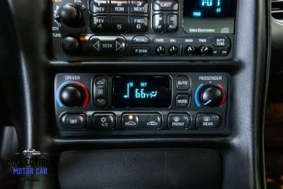 2001 Chevrolet Corvette ZO6