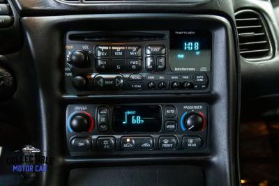 2001 Chevrolet Corvette ZO6