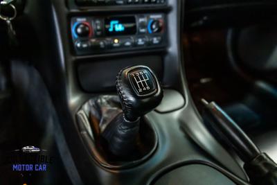 2001 Chevrolet Corvette ZO6