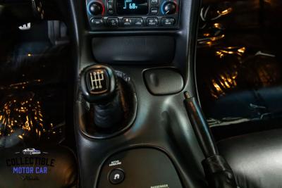 2001 Chevrolet Corvette ZO6