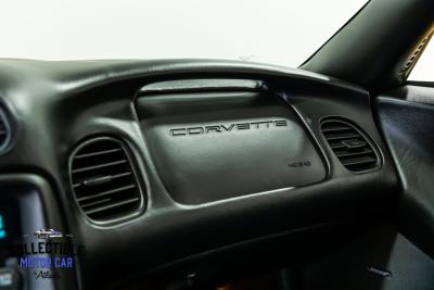 2001 Chevrolet Corvette ZO6