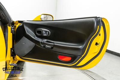 2001 Chevrolet Corvette ZO6