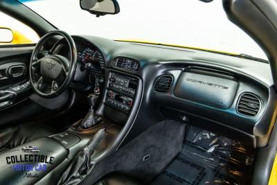 2001 Chevrolet Corvette ZO6