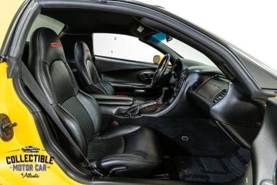 2001 Chevrolet Corvette ZO6