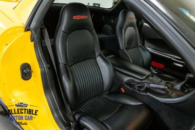 2001 Chevrolet Corvette ZO6