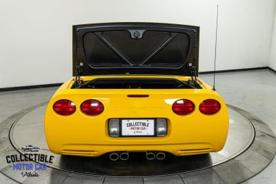 2001 Chevrolet Corvette ZO6