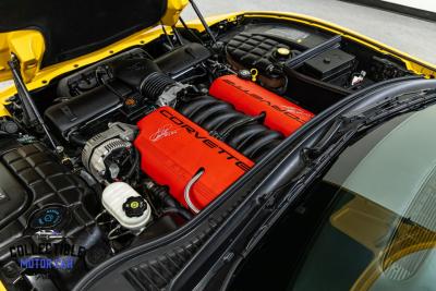 2001 Chevrolet Corvette ZO6