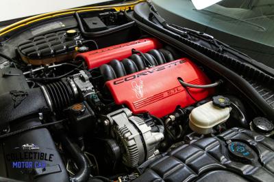 2001 Chevrolet Corvette ZO6