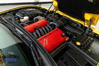 2001 Chevrolet Corvette ZO6