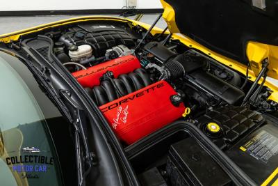 2001 Chevrolet Corvette ZO6