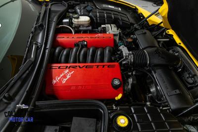 2001 Chevrolet Corvette ZO6