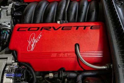 2001 Chevrolet Corvette ZO6