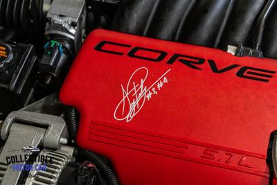 2001 Chevrolet Corvette ZO6