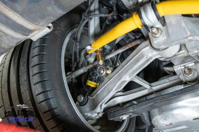 2001 Chevrolet Corvette ZO6