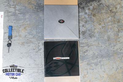 2001 Chevrolet Corvette ZO6