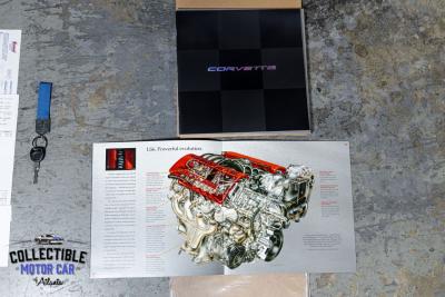 2001 Chevrolet Corvette ZO6