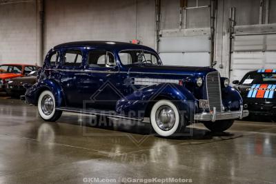 1936 Cadillac Series 75 Fleetwood