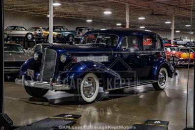 1936 Cadillac Series 75 Fleetwood
