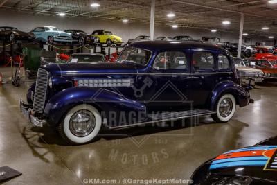 1936 Cadillac Series 75 Fleetwood