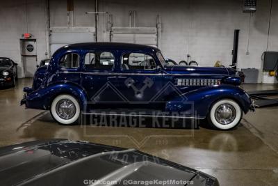 1936 Cadillac Series 75 Fleetwood