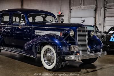 1936 Cadillac Series 75 Fleetwood