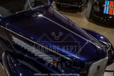 1936 Cadillac Series 75 Fleetwood