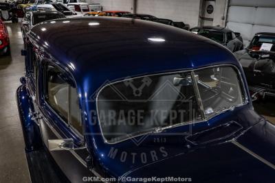 1936 Cadillac Series 75 Fleetwood