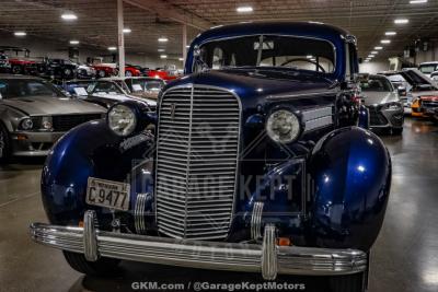 1936 Cadillac Series 75 Fleetwood