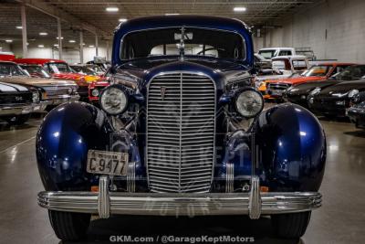 1936 Cadillac Series 75 Fleetwood