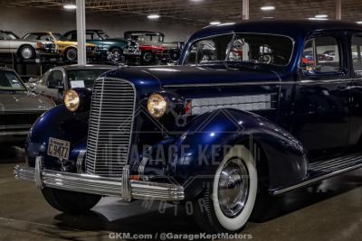 1936 Cadillac Series 75 Fleetwood