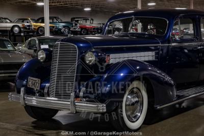 1936 Cadillac Series 75 Fleetwood