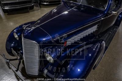 1936 Cadillac Series 75 Fleetwood