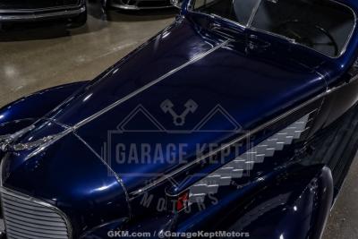 1936 Cadillac Series 75 Fleetwood