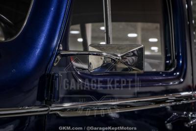 1936 Cadillac Series 75 Fleetwood