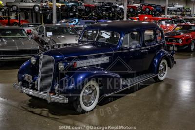 1936 Cadillac Series 75 Fleetwood