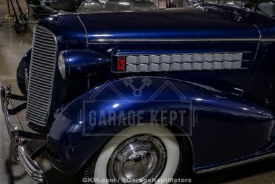 1936 Cadillac Series 75 Fleetwood