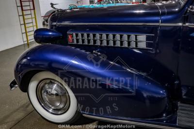 1936 Cadillac Series 75 Fleetwood