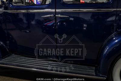 1936 Cadillac Series 75 Fleetwood